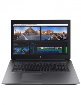 HP ZBook 17 G5 i7-8850H 32/512GB SSD P5200 FHD W10P