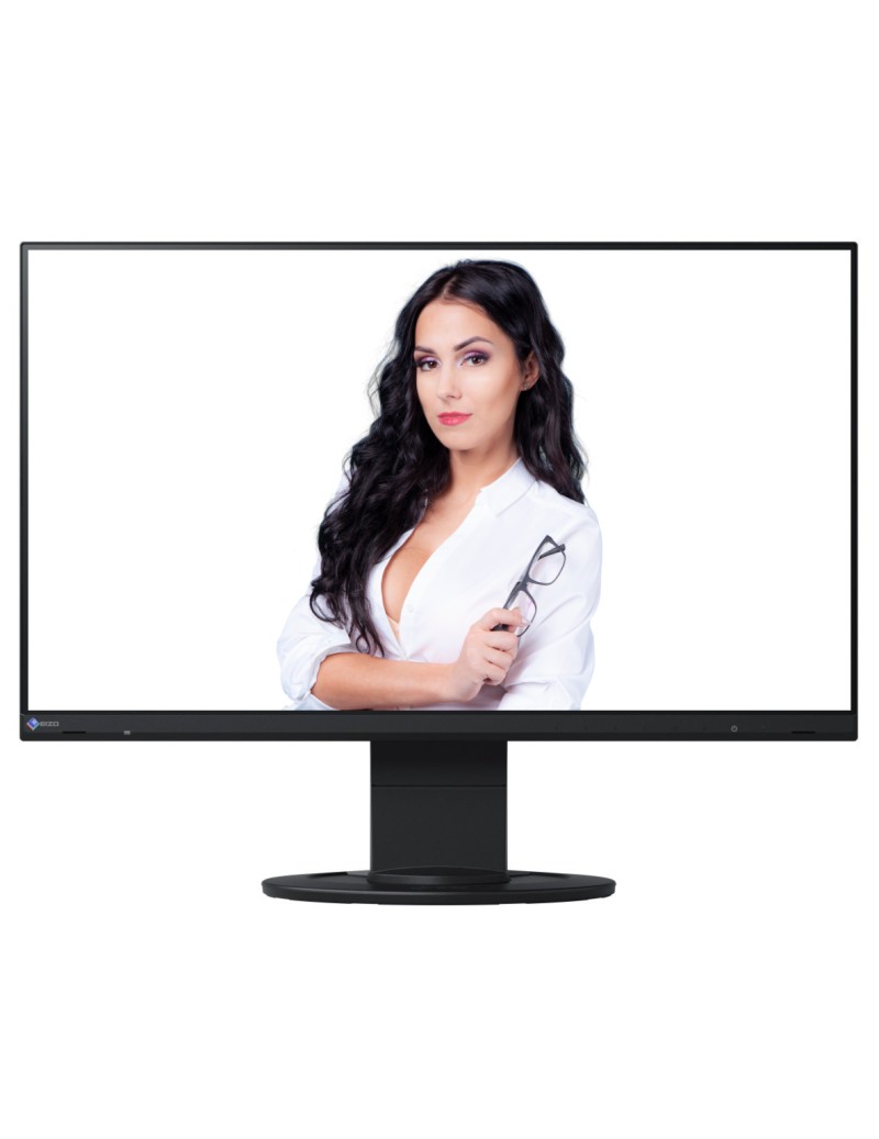 MONITOR 24” EIZO FLEXSCAN EV2460-BK LED IPS HDMI A KL - Shoplet.pl