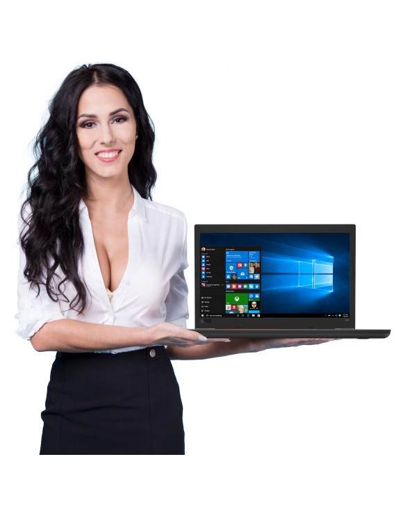 Laptop LENOVO ThinkPad L580 i5-8250U 8/256 SSD W10