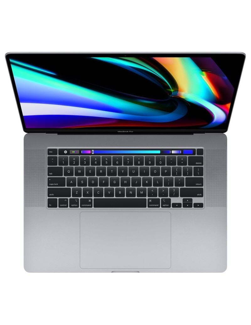 macbook pro 16 i7 9750h