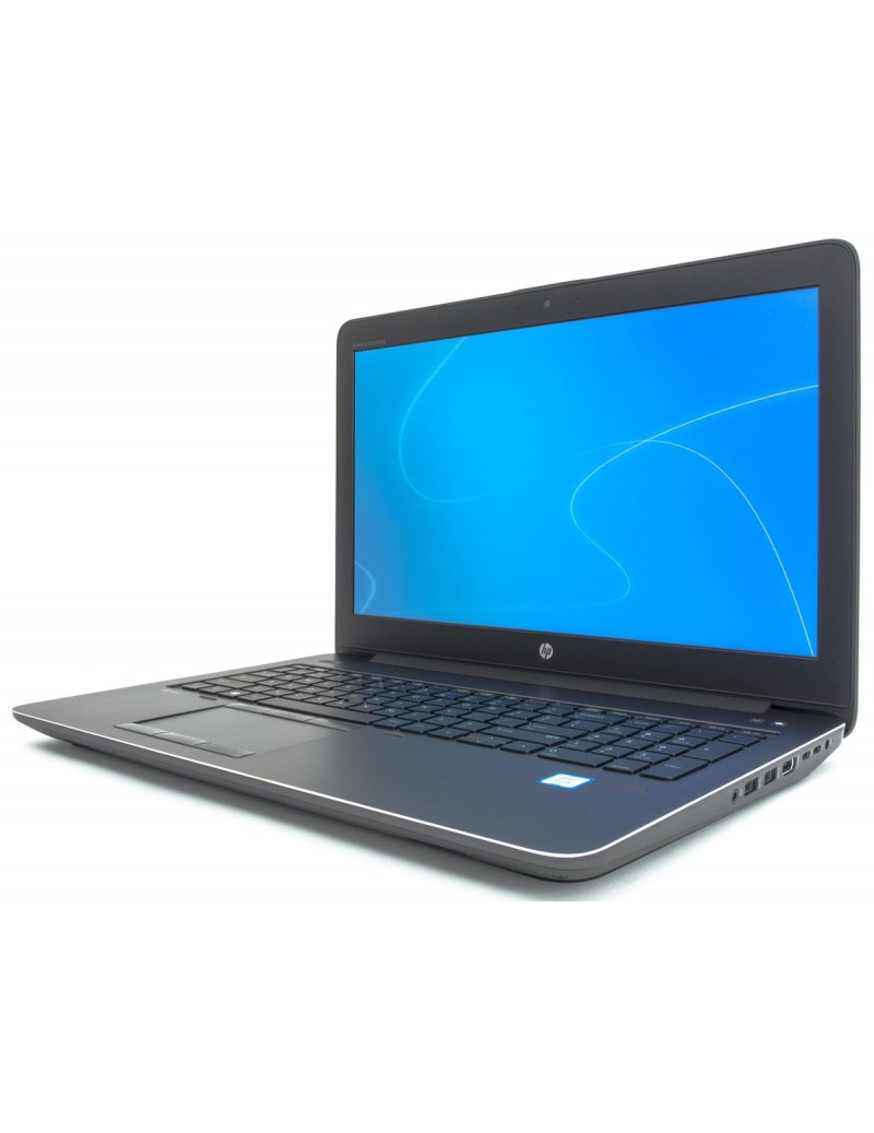 HP ZBook 15 G3 i7-6700HQ 32GB 512 SSD M2000M WIN10PRO - Shoplet.pl