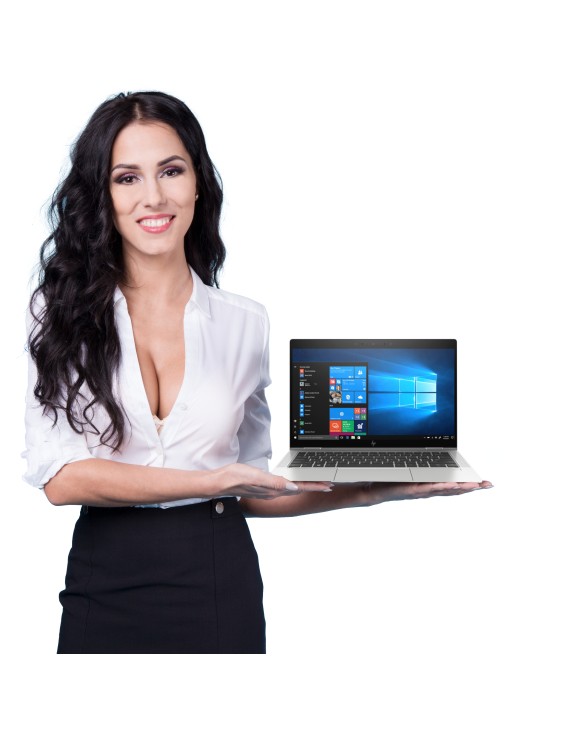 Laptop HP EliteBook X360 1030 G4 I5-8350U 8/256GB SSD DOTYK WIN10HOME