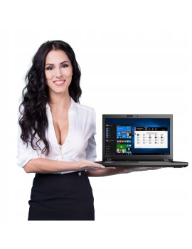 Laptop Lenovo ThinkPad P52 i7-8750H 32GB 512GB SSD FHD