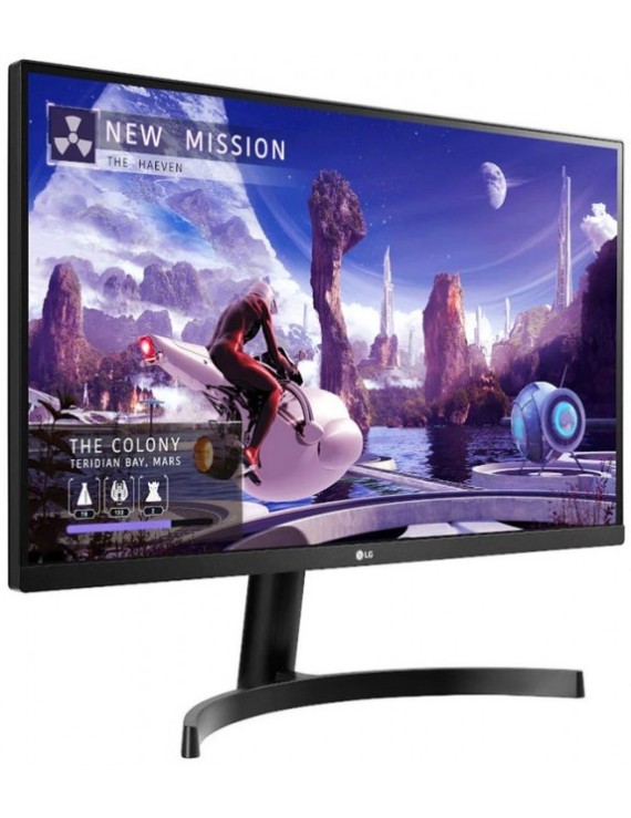 Monitor LG 27QN600 27" QHD IPS 75Hz