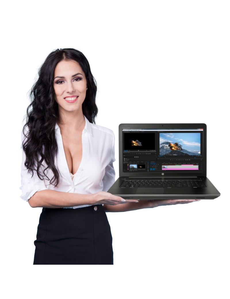 hp zbook 17 g4 quadro p5000