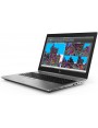 Laptop HP ZBook 15 G5 i7-8750H 16/256 SSD P1000 10