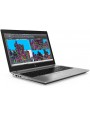 Laptop HP ZBook 15 G5 i7-8750H 16/256 SSD P1000 10