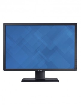 LCD 24” DELL U2412M LED IPS DVI VGA USB 1920x1200