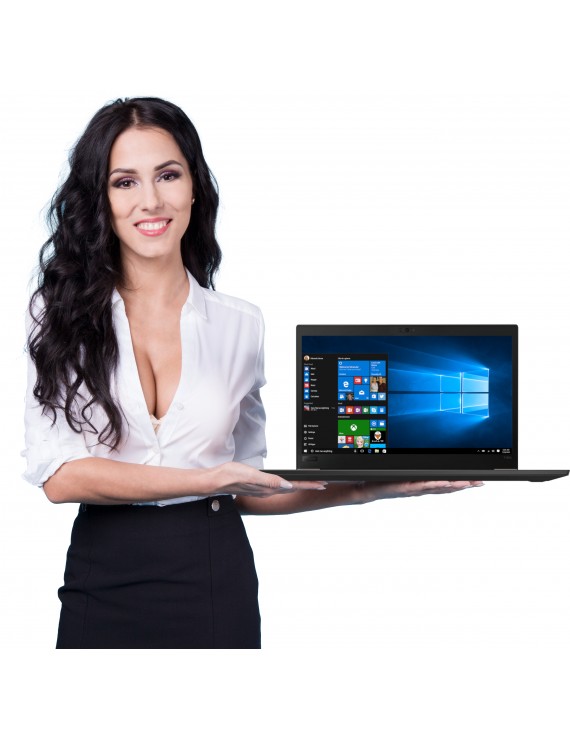 LENOVO ThinkPad T480S i7-8550U 16GB 256 SSD WIN10