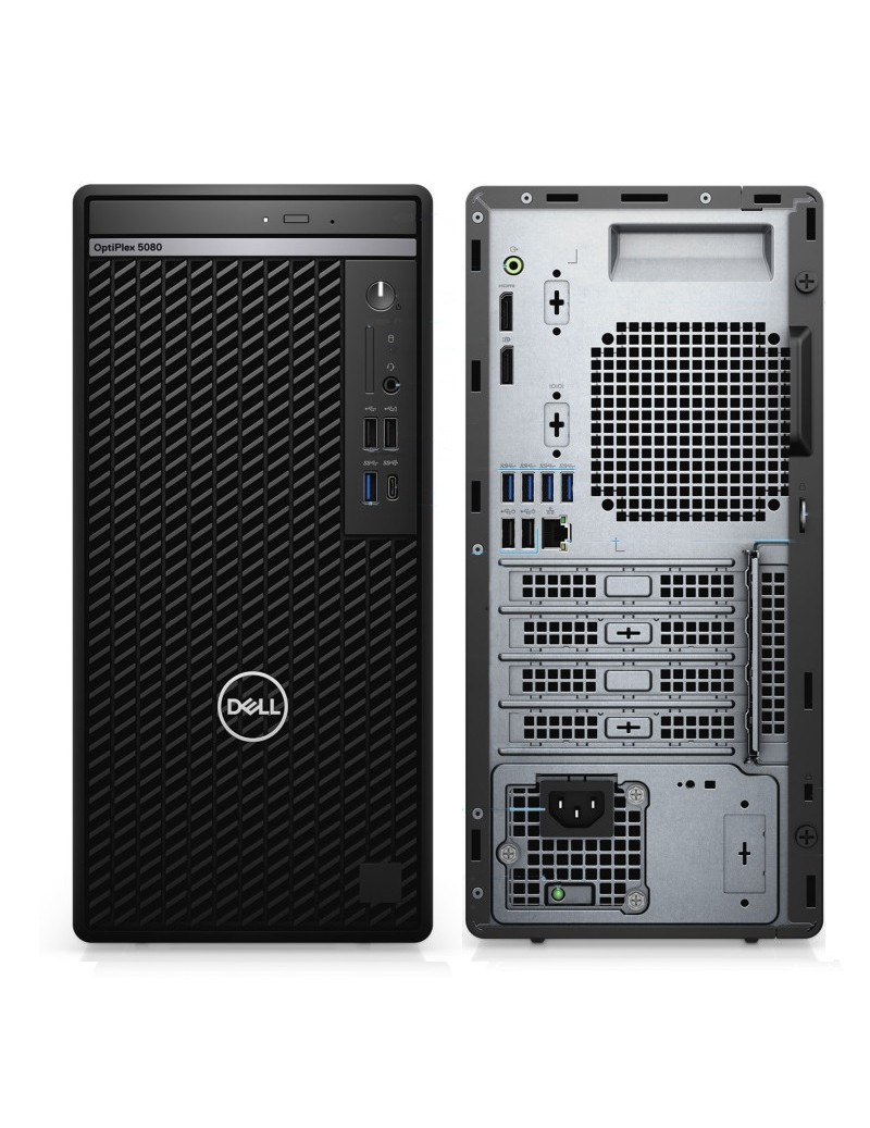 ⭐️1529⭐️DELL OPTIPLEX 5080 ⭐️i5-10500T Dell Dell OptiPlex 5080 Tower Core i5 10500 3,1 GHz (10-gen