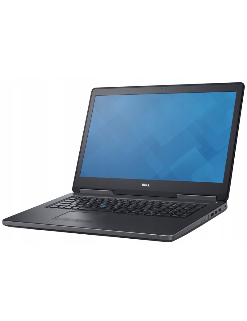 Laptop DELL Precision 7710 i7-6820HQ 16GB 256GB SSD FHD QUADRO ...