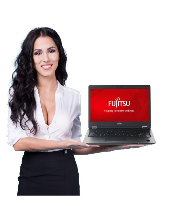 Laptop FUJITSU Lifebook U747 i5-6200U 8GB 512GB SSD FULL HD WIN10P