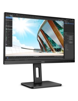 Monitor AOC 27" U27P2 UHD 2xHDMI DP 4xUSB