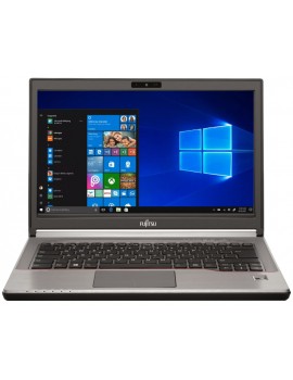 Laptop FUJITSU E746 14″ i5-6300U 8/256 GB SSD W10P