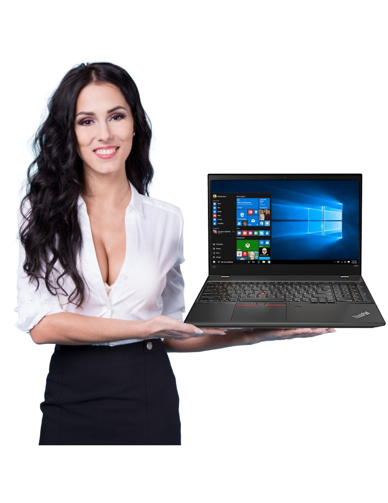Laptop LENOVO ThinkPad T580 i7-8550U 16GB 512GB SSD FHD WIN10P