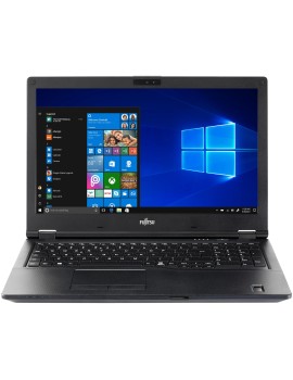 Laptop FUJITSU Lifebook E458 i5-7200U 8/256 SSD 10