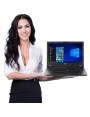 Laptop FUJITSU Lifebook E458 i5-7200U 8/256 SSD 10