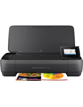 Drukarka przenośna HP OfficeJet 250 Printer Instant Ink (kolor)