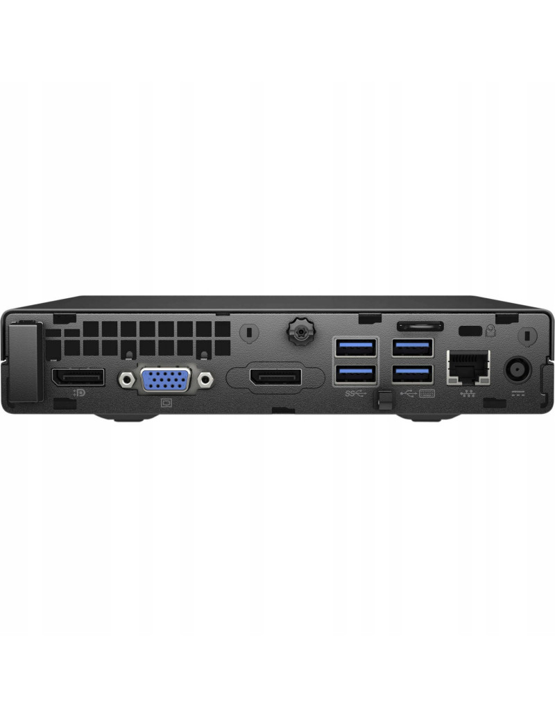 Elitedesk Core i5-6500T ミニPC 16GB HP ELITEDESK 800 G3 MINI i5 6500T 16GB 240SSD W10P - Sklep