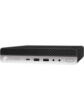 HP ELITEDESK 800 G3 MINI i5-7500 8GB 240GB SSD WIN10PRO