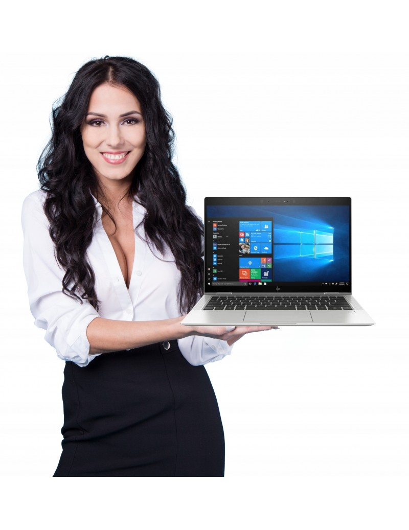 Laptop 2w1 HP EliteBook X360 1030 G3 i5-8250U 16GB 256GB SSD FHD