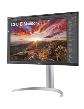 Monitor LG 27UP850N-W 4K IPS 60Hz HDMI DP