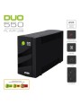 Zasilacz awaryjny UPS Ever DUO Line-Interactive 550 PL AVR USB