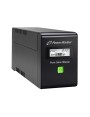 Zasilacz awaryjny UPS Power Walker Line-Interactive 600VA 2x PL 230V RJ11/45 USB LCD