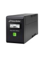 Zasilacz awaryjny UPS Power Walker Line-Interactive 600VA 2x PL 230V RJ11/45 USB LCD