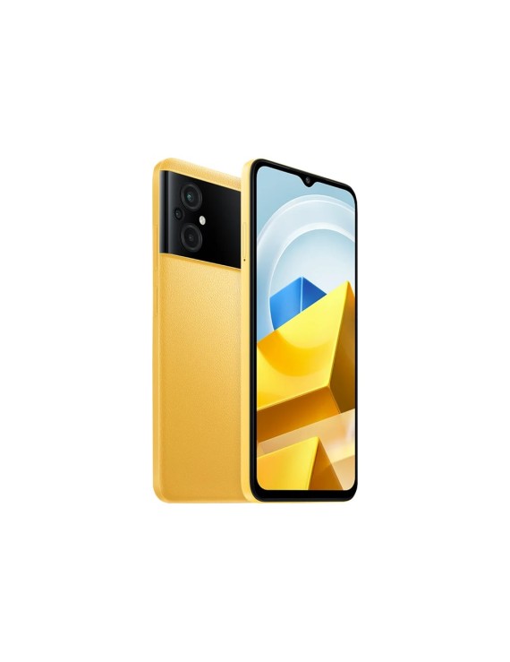 poco phone yellow