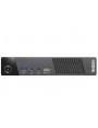 MINI PC LENOVO M73 TINY i3-4160T 4GB 120GB SSD 10P