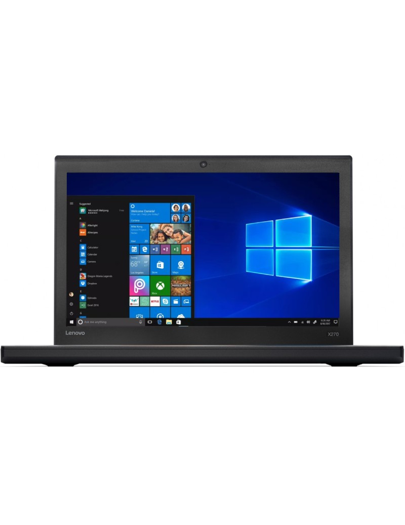 Windowsノート本体 ThinkPad X270 i7-7500U/8GB/256GB SSD Laptop LENOVO ThinkPad X270 i7-7500U 8GB 256GB SSD FULL HD