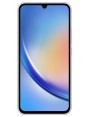 Samsung Galaxy A34 128GB 5G Dual SIM srebrny (A346)