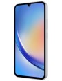 Samsung Galaxy A34 128GB 5G Dual SIM srebrny (A346)