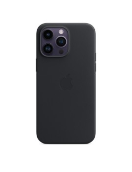 ETUI APPLE iPhone 14 Leather Case MagSafe - Skóra Atrament