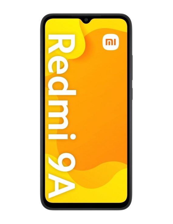 Xiaomi Redmi 9A 2/32GB czarny (Granite Gray)