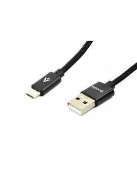 Accura micro USB 1.5m czarny