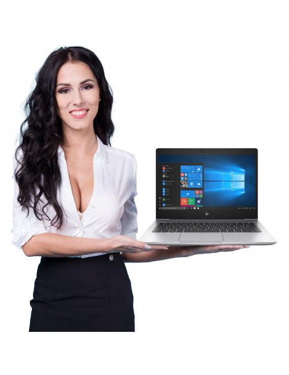 Laptop HP EliteBook 830 G6 i5-8265U 16GB 256GB SSD FHD WIN10P