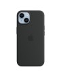 Etui APPLE iPhone 14 Silicone Case MagSafe - Silikon Liliowy