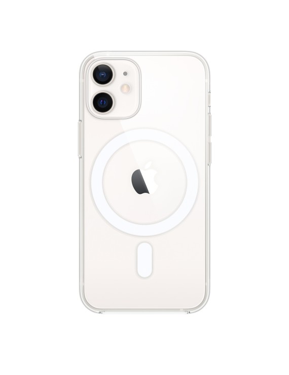 Etui APPLE iPhone 12 mini Clear Case with MagSafe