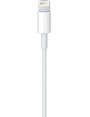 Apple Lightning to USB 1.0m biały