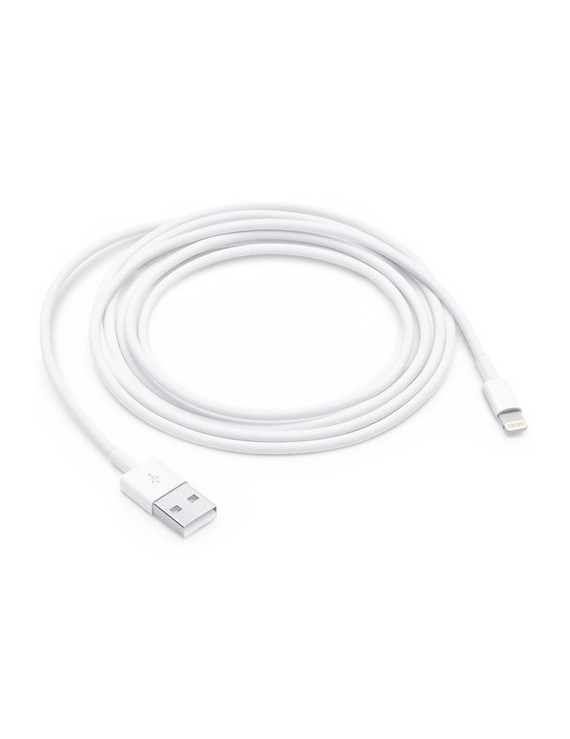Apple Lightning to USB 2.0m biały