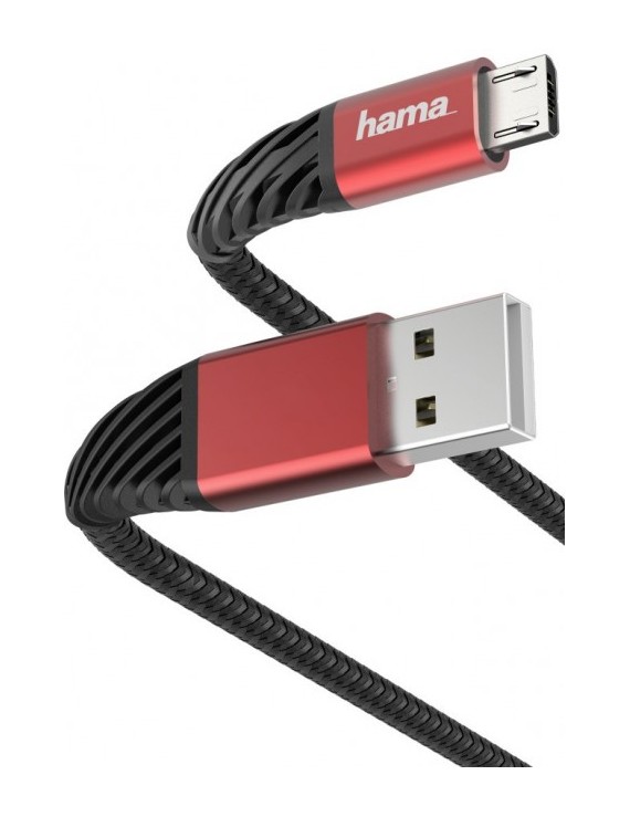 Hama kabel ładujący/data Extreme Micro USB 1.5m