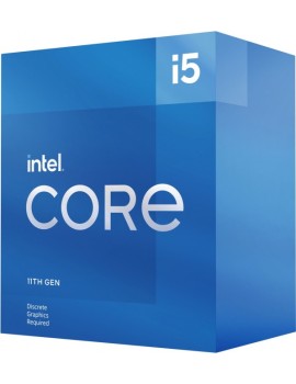 Procesor Intel Core i5-11400F 6x2,6GHz TURBO 4,4GHz