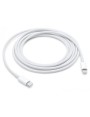 Apple Lightning USB-C 1.0m biały