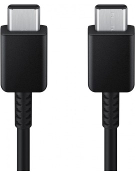 Samsung USB-C - USB-C 3A 1.8m czarny