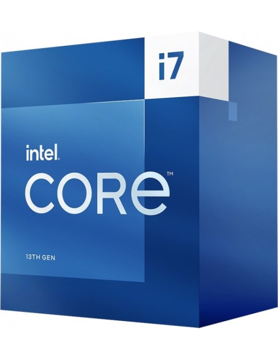 Procesor Intel Core i7-13700F 16x2,1Ghz TURBO 5,2GHz