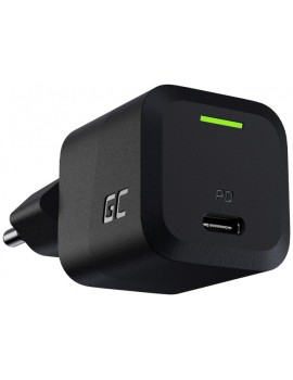 Green Cell 1x USB-C 33W GaN czarna