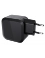 Green Cell GaN 65W 2x USB-C 1xUSB-A