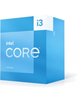 Procesor Intel Core i3-13100 4x3,4GHz TURBO 4,5GHz